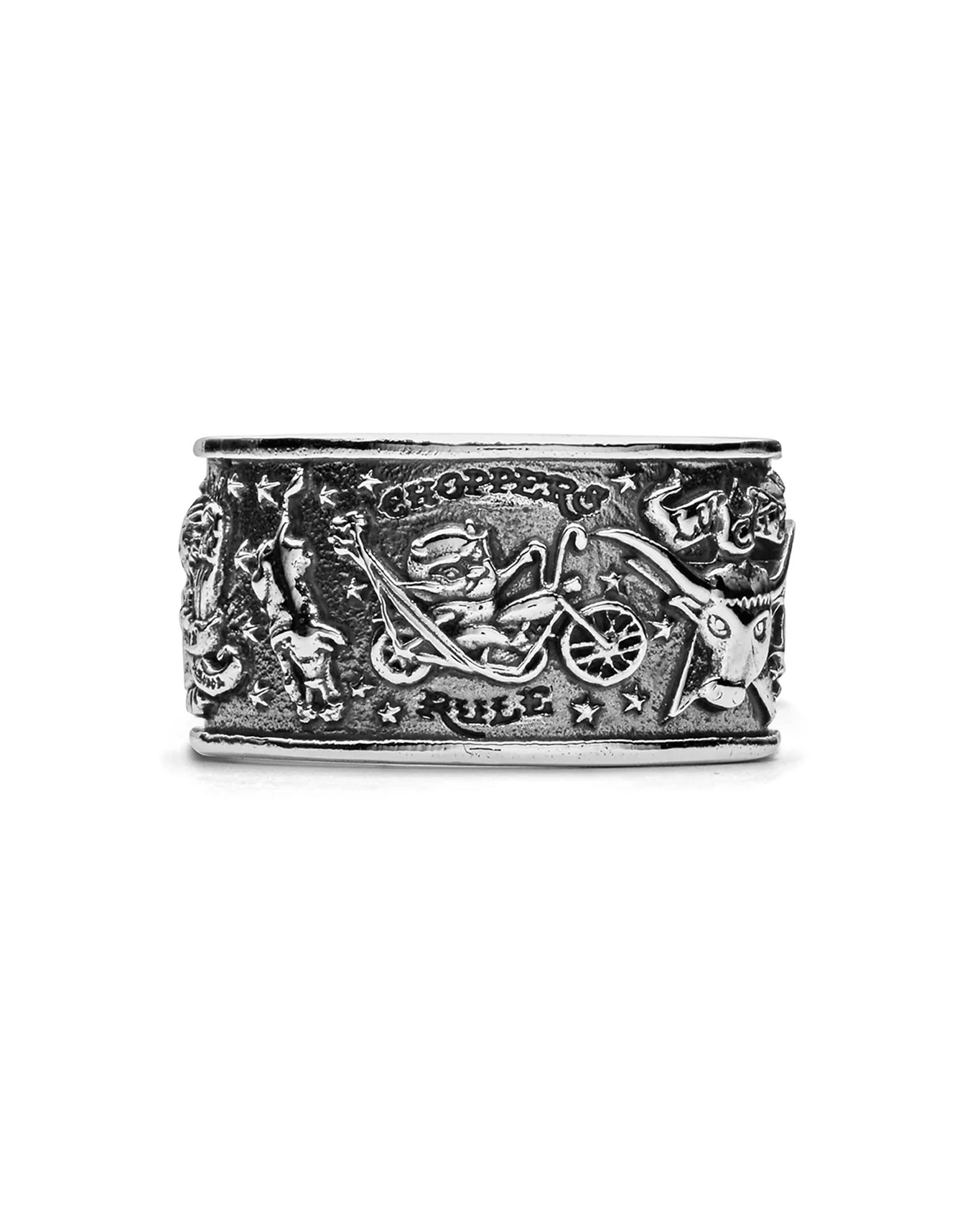 Western Tribute Ring