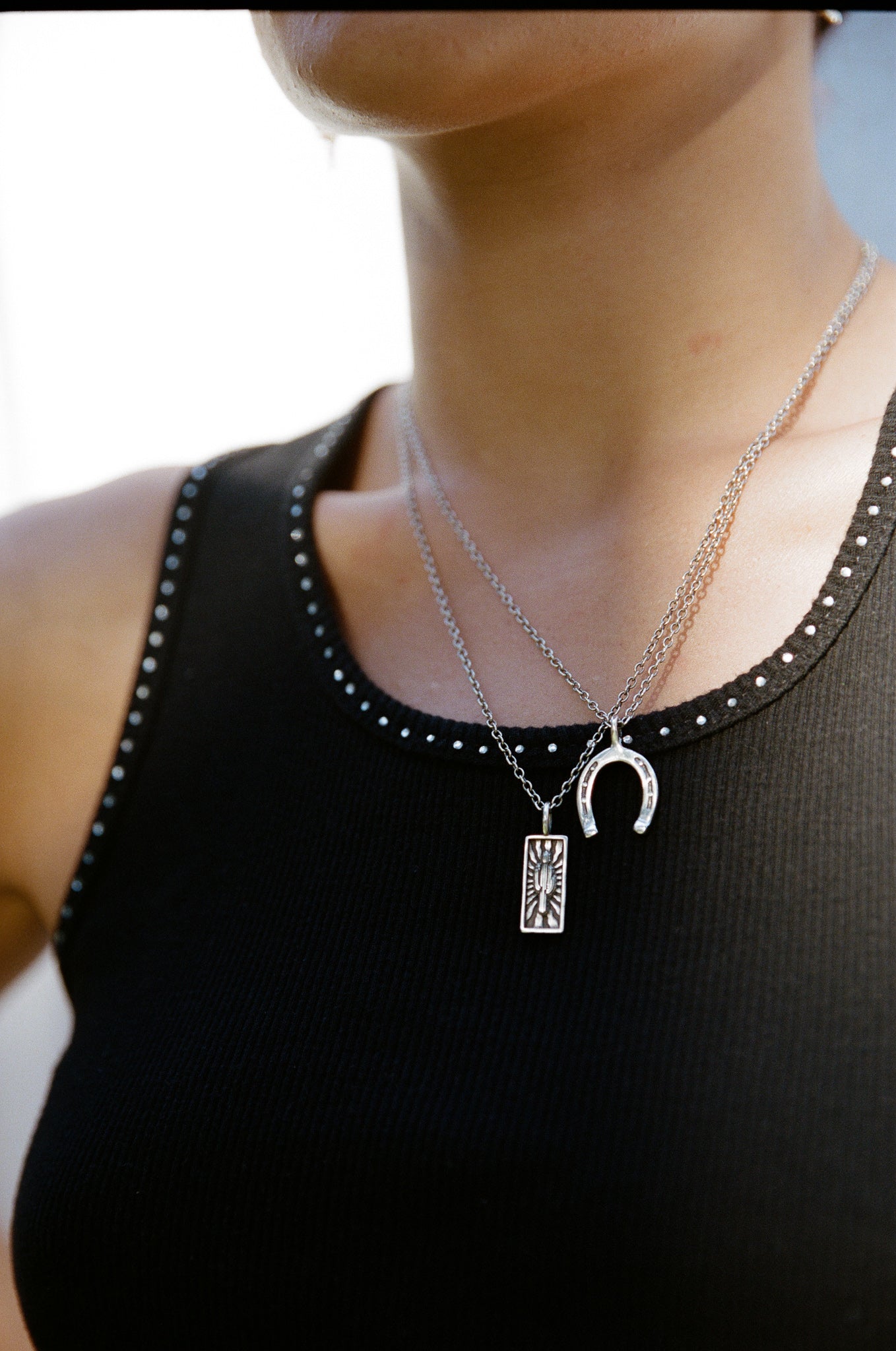 Good Luck Necklace – Lox & Chain