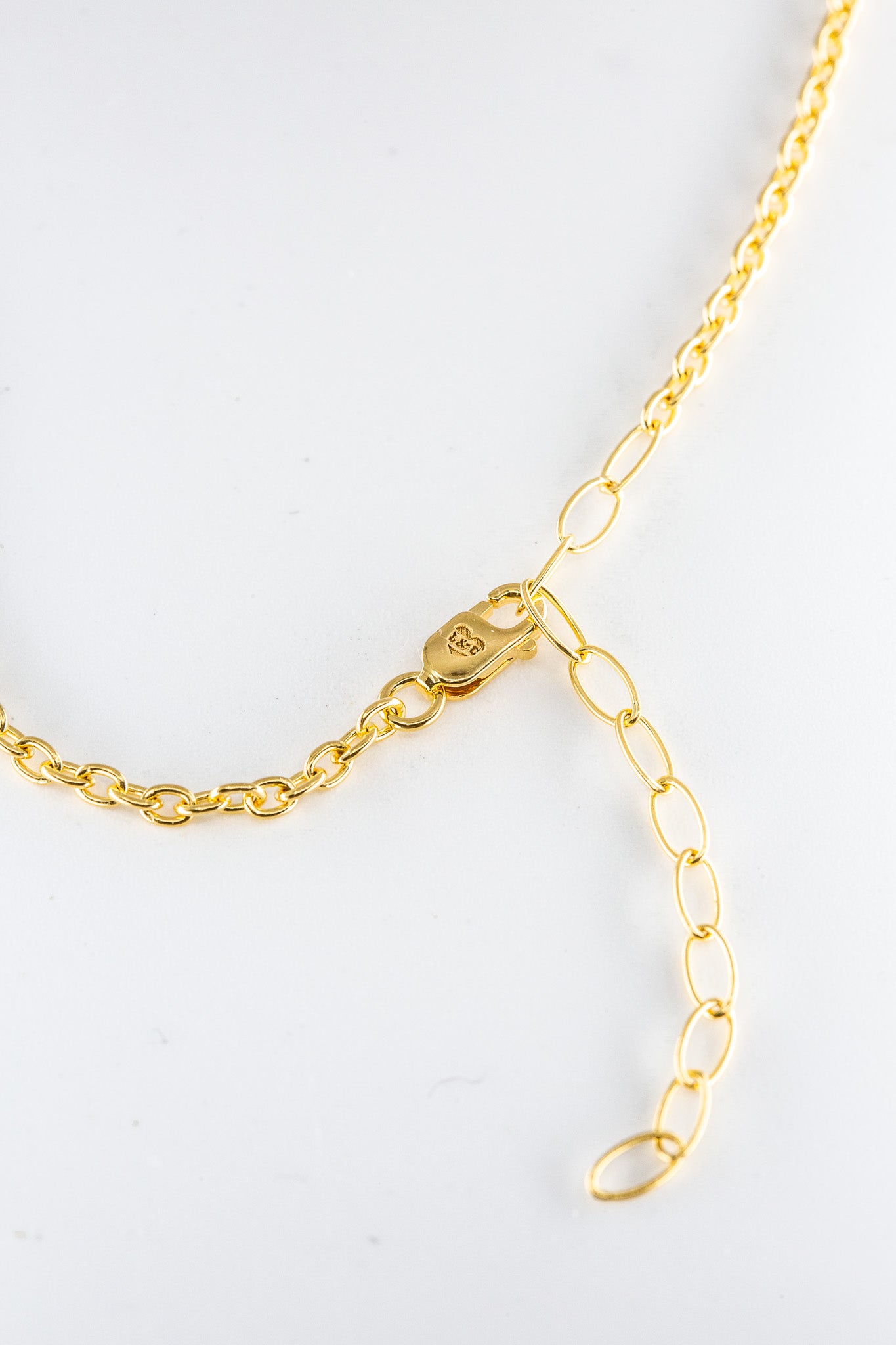 Good Luck Necklace | Gold