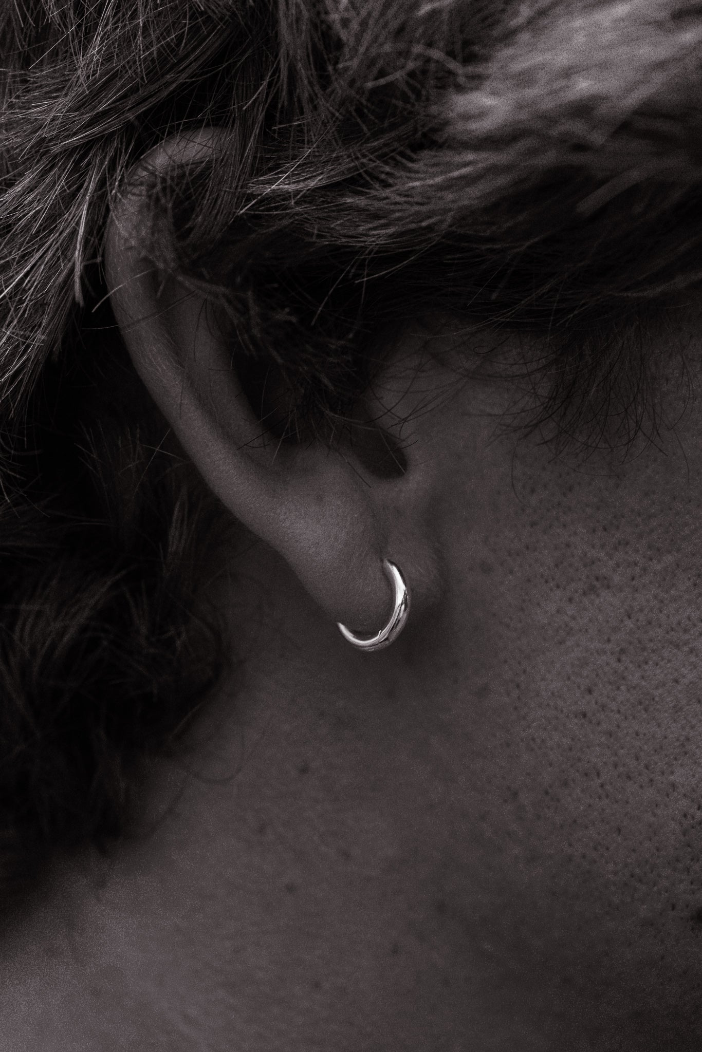 Staple Huggie Earrings
