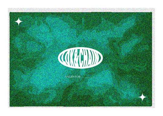 Virtual Gift Card