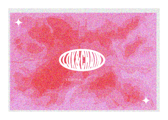 Virtual Gift Card