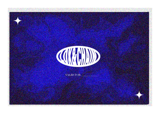 Virtual Gift Card
