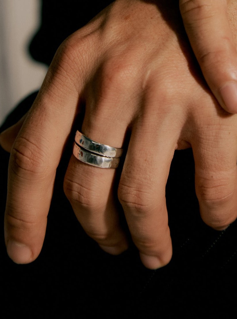 The Stacker Ring